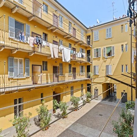 Navigli Charming Flat Apartamento Milão Exterior foto