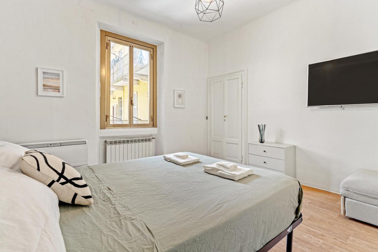 Navigli Charming Flat Apartamento Milão Exterior foto