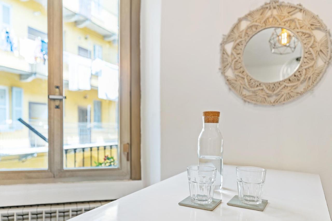 Navigli Charming Flat Apartamento Milão Exterior foto