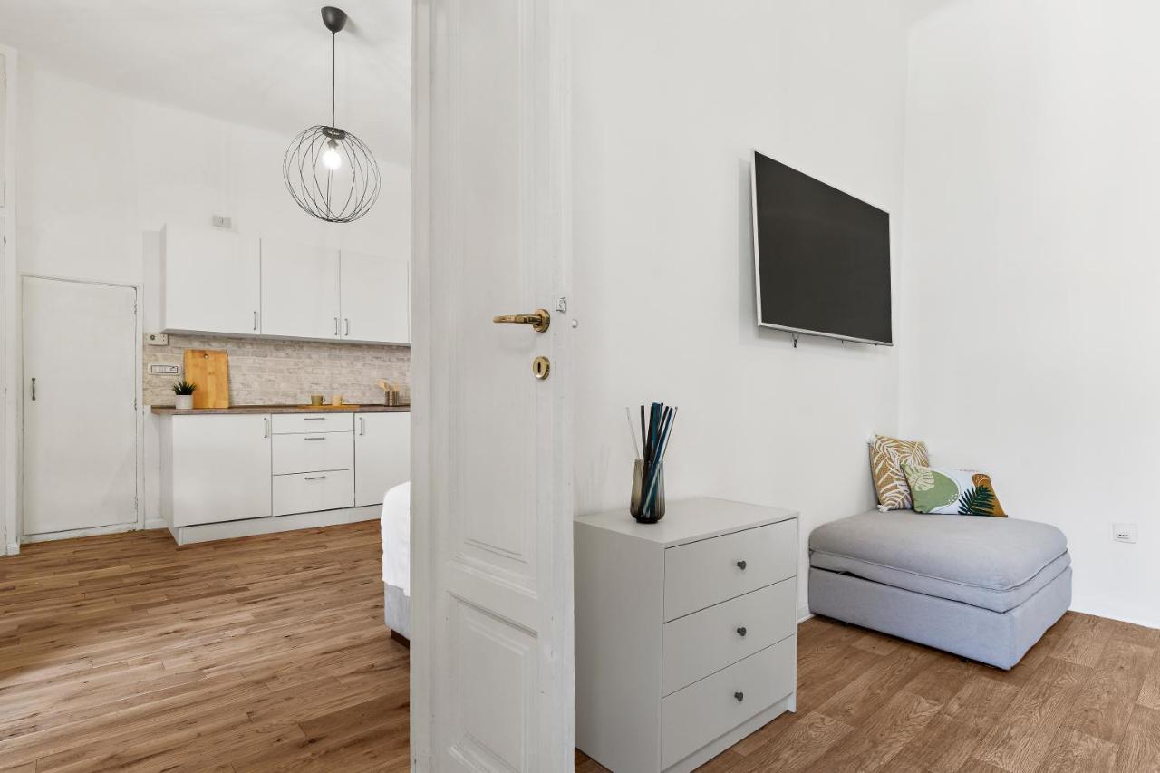 Navigli Charming Flat Apartamento Milão Exterior foto