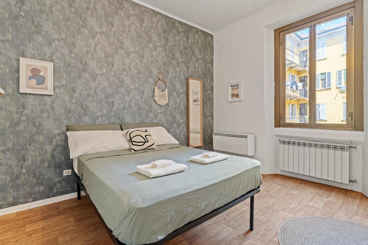 Navigli Charming Flat Apartamento Milão Exterior foto
