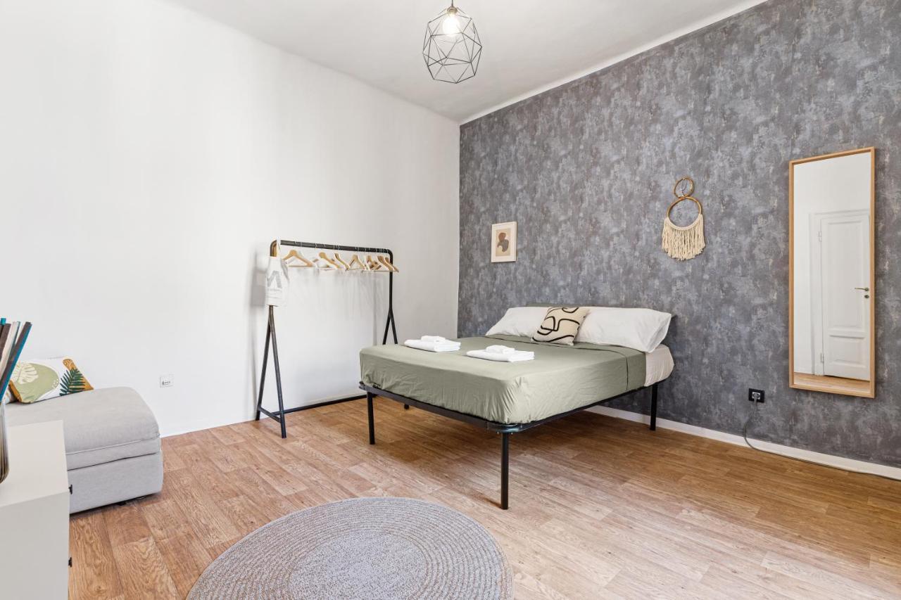 Navigli Charming Flat Apartamento Milão Exterior foto