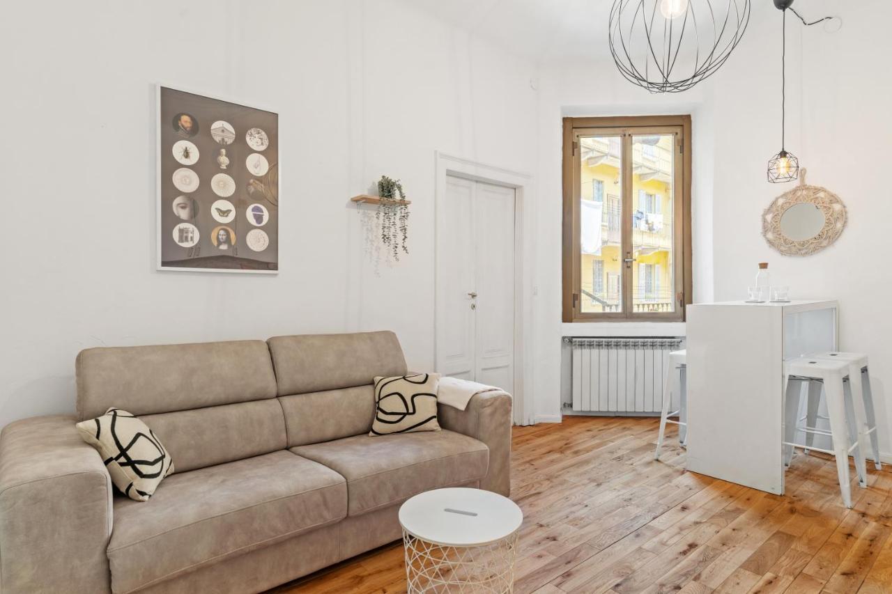 Navigli Charming Flat Apartamento Milão Exterior foto