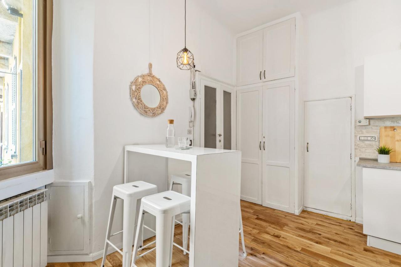Navigli Charming Flat Apartamento Milão Exterior foto