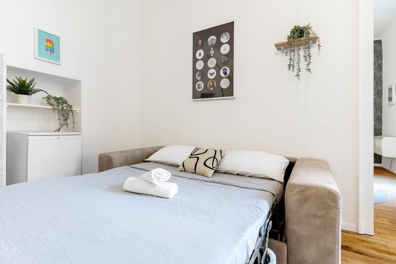 Navigli Charming Flat Apartamento Milão Exterior foto